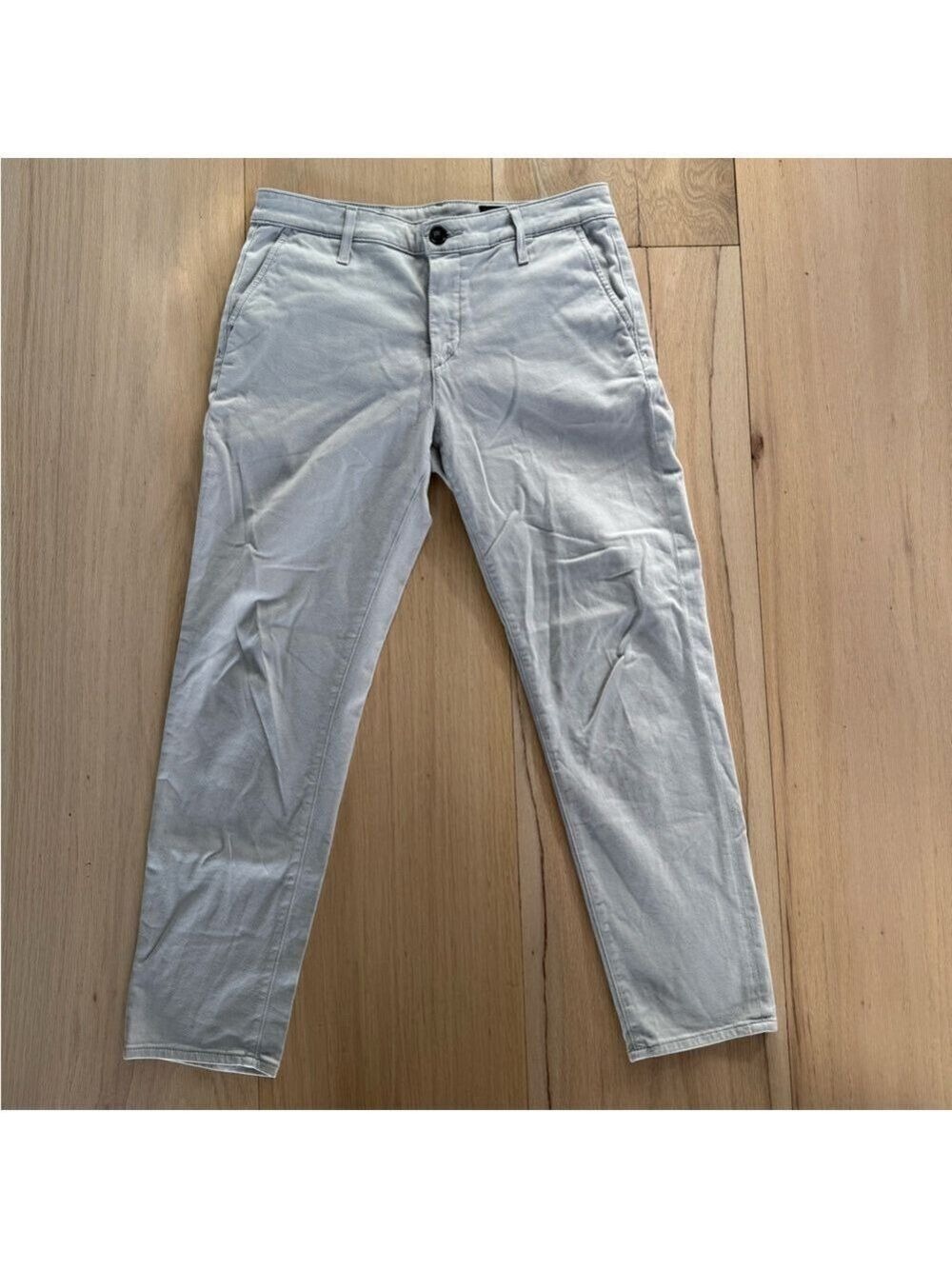 Ag Adriano Goldschmied The Caden Tailored Trouser Pants Size 27